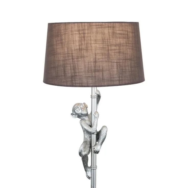 monkey floor lamp quirky for the living room