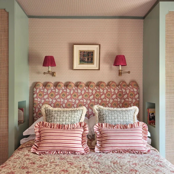 Decorating Tips To Create The Perfect Pink Bedroom - Style Your Sanctuary