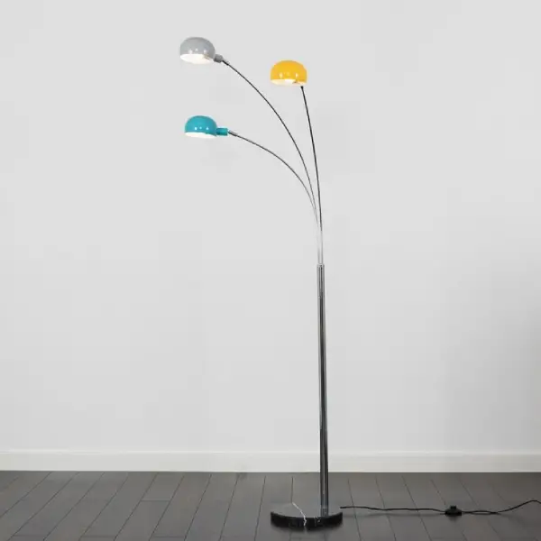 quirky floor lamp for your living room