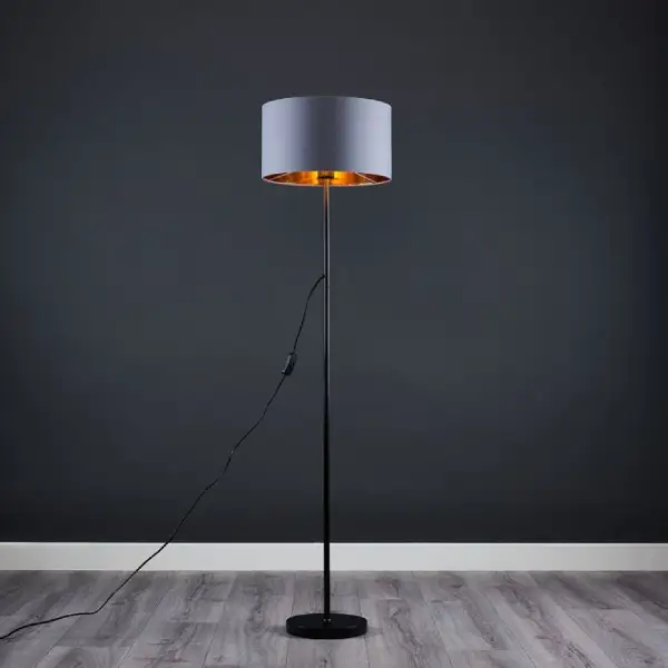 small living room floor lamp