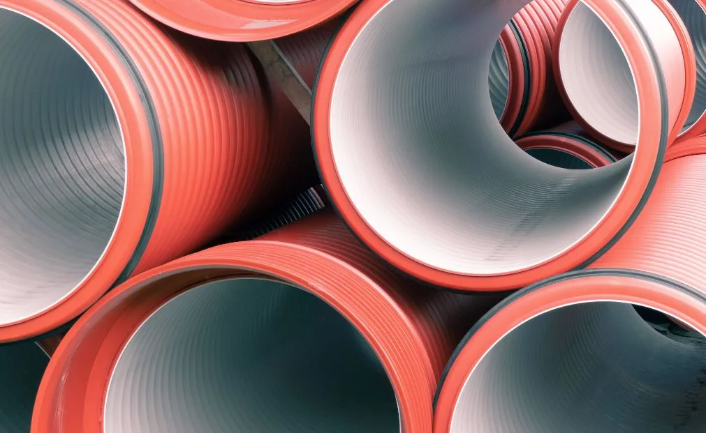 Choosing the Right Pipe for Your Needs Plastic or Steel Culvert Pipes
