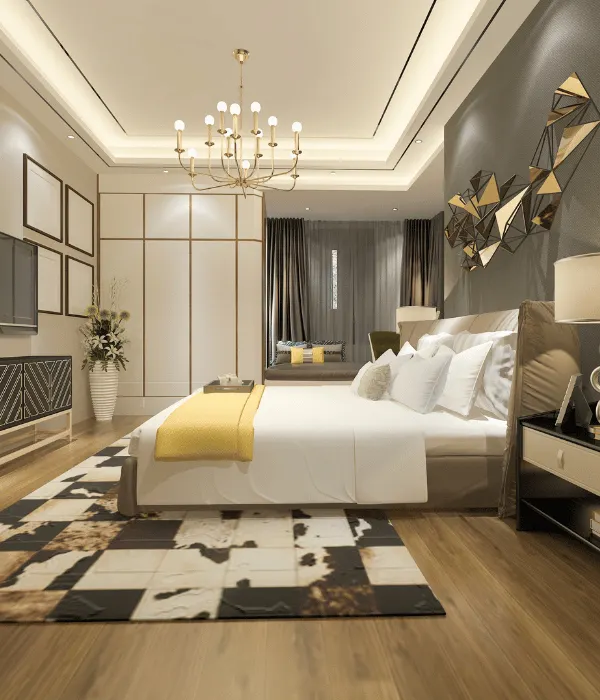 6 Brilliant Bedroom Lighting Ideas That Will Set The Mood For Your ...