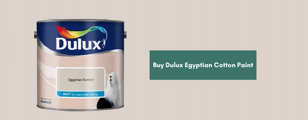 Buy Dulux Egyptian Cotton Paint