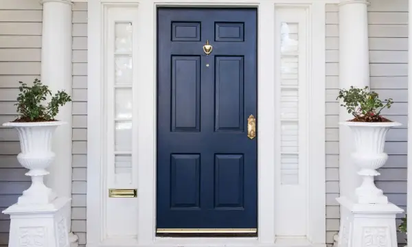 Ways To Make Your Home’s Entry Welcoming Yet Secure