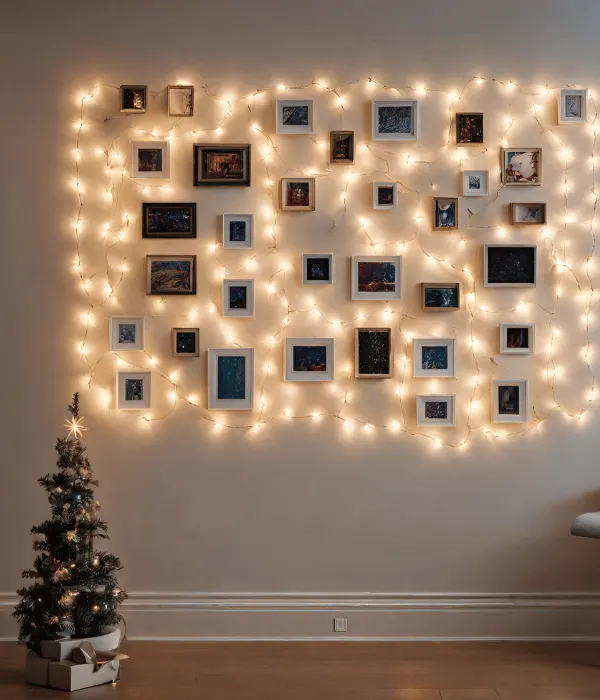 Creative Indoor Christmas Lights Ideas For A Magical Home This