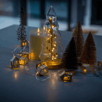 Creative Indoor Christmas Lights Ideas For A Magical Home This   Indoor Christmas Lights Ideas 