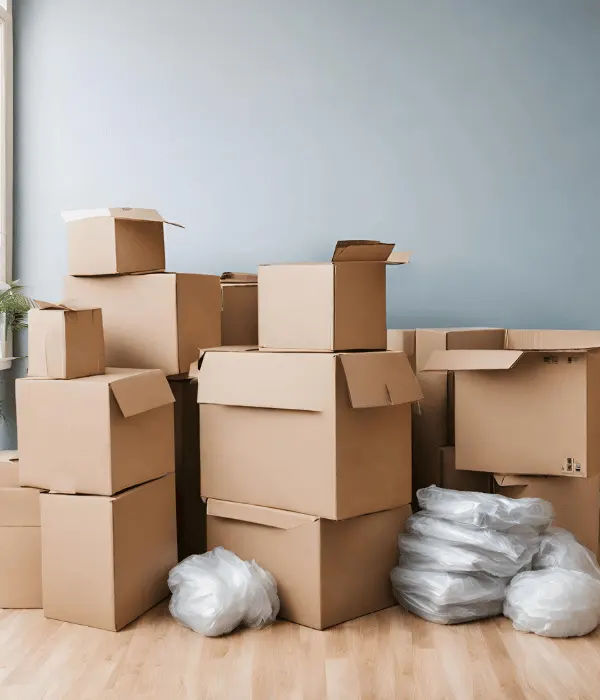 Five Tips for an Easy and Hassle-Free Move into Your New Home