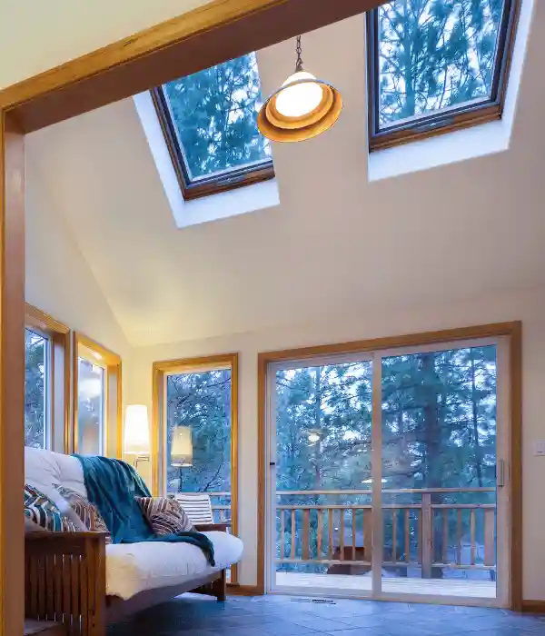 electric skylights