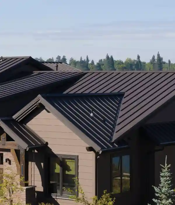 metal roofing