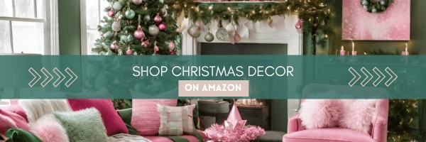 shop christmas decor on amazon