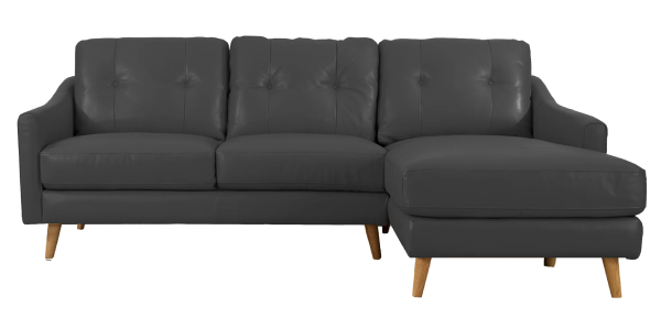 leather sofa industrial sofa styles
