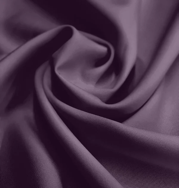 polyester fabric for wave curtains