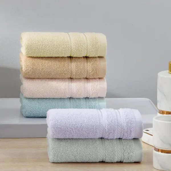 British Wholesale Towels - Pastel colours