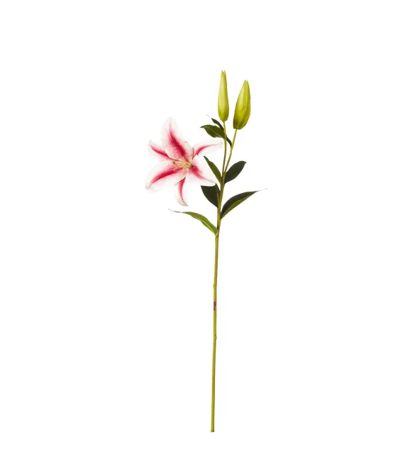 best floral artificial flowers lily stem