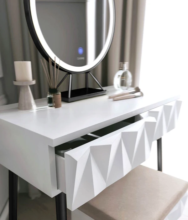 modern dressing tables with mirrors