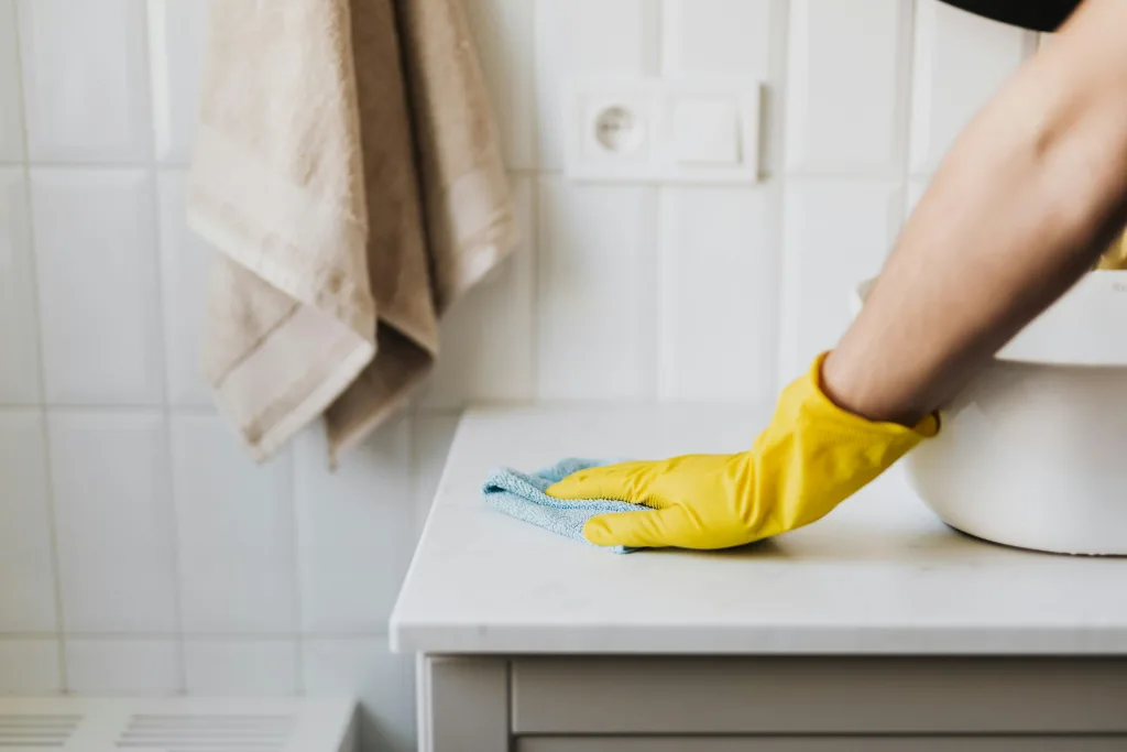 A Look at the Benefits of Professional Home Cleaning