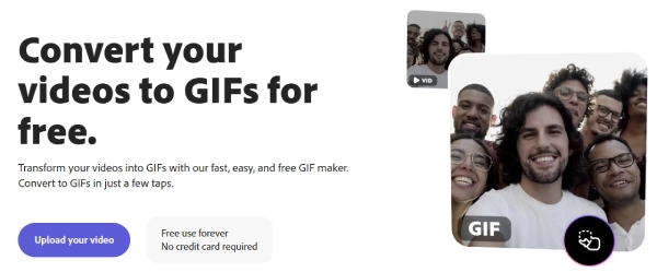 adobe free gif maker from video