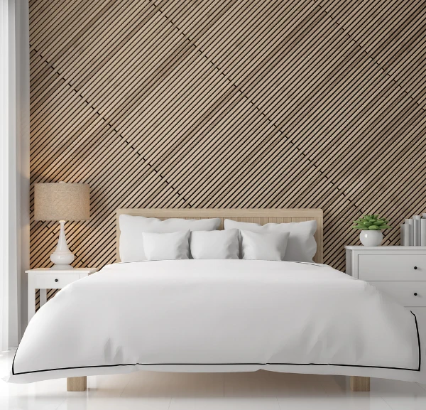 bedroom panelling to enhance your walls