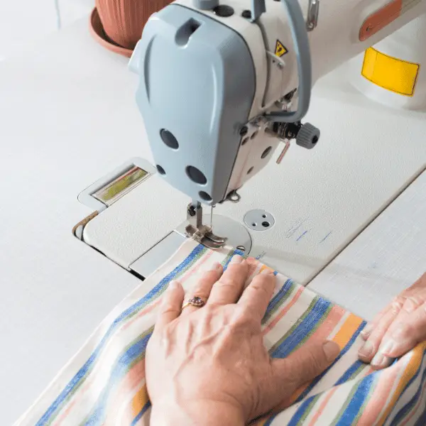 how to machine sew cushion covers - step-by-step guide