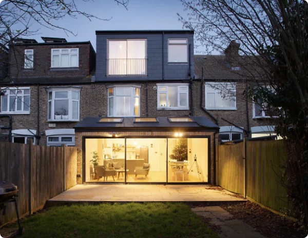 new build home benefits in london