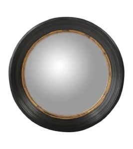 black circle mirror for bedroom