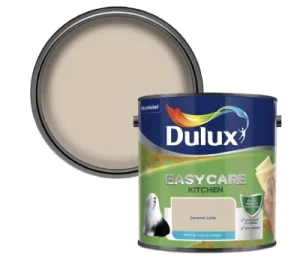 dulux caramel latte paint colour for living room