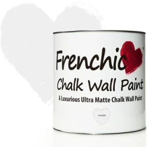 frenchic whistle white paint for walls