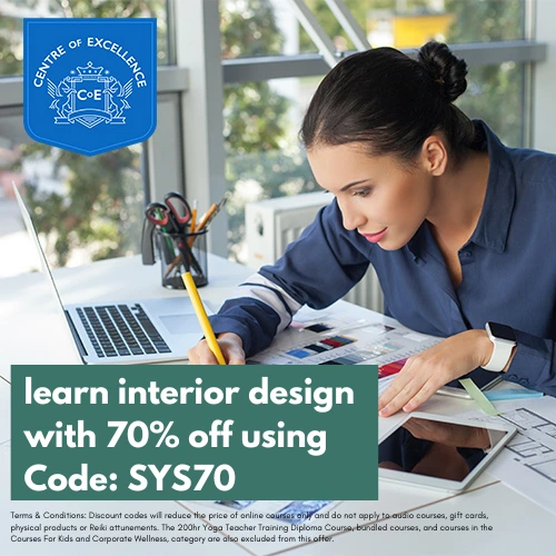 interior design courses with discounts