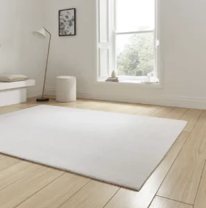 plain white rug for bedroomoject