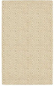 boho rug for bedroom in brown