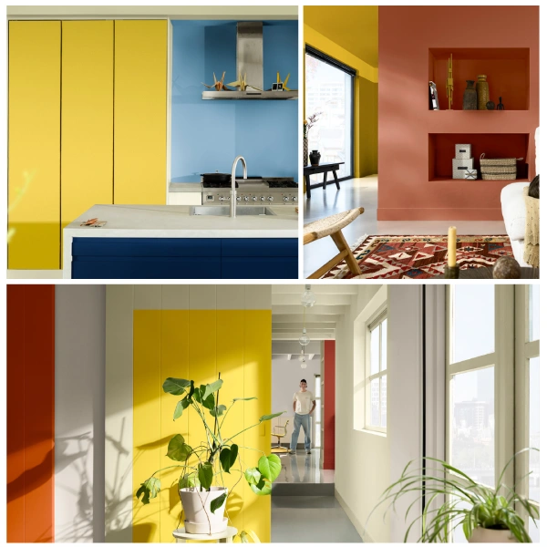 true joy dulux mood board