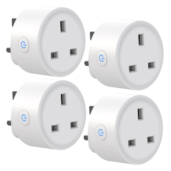 cheap home upgrades for 2025 - smart plugs