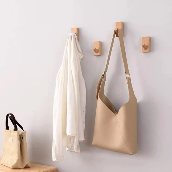 minimalist coat hooks for hallway