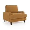 Mustard Armchair for Living Room