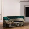 Seagrass Pet Bed for Living Room