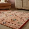 Shaggy Sahara Rug for living room