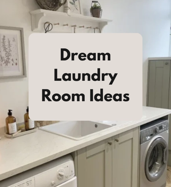 dream laundry room ideas to try