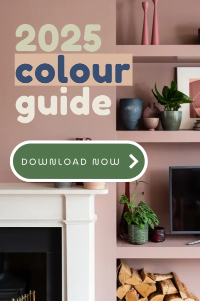 home colour guide 2025