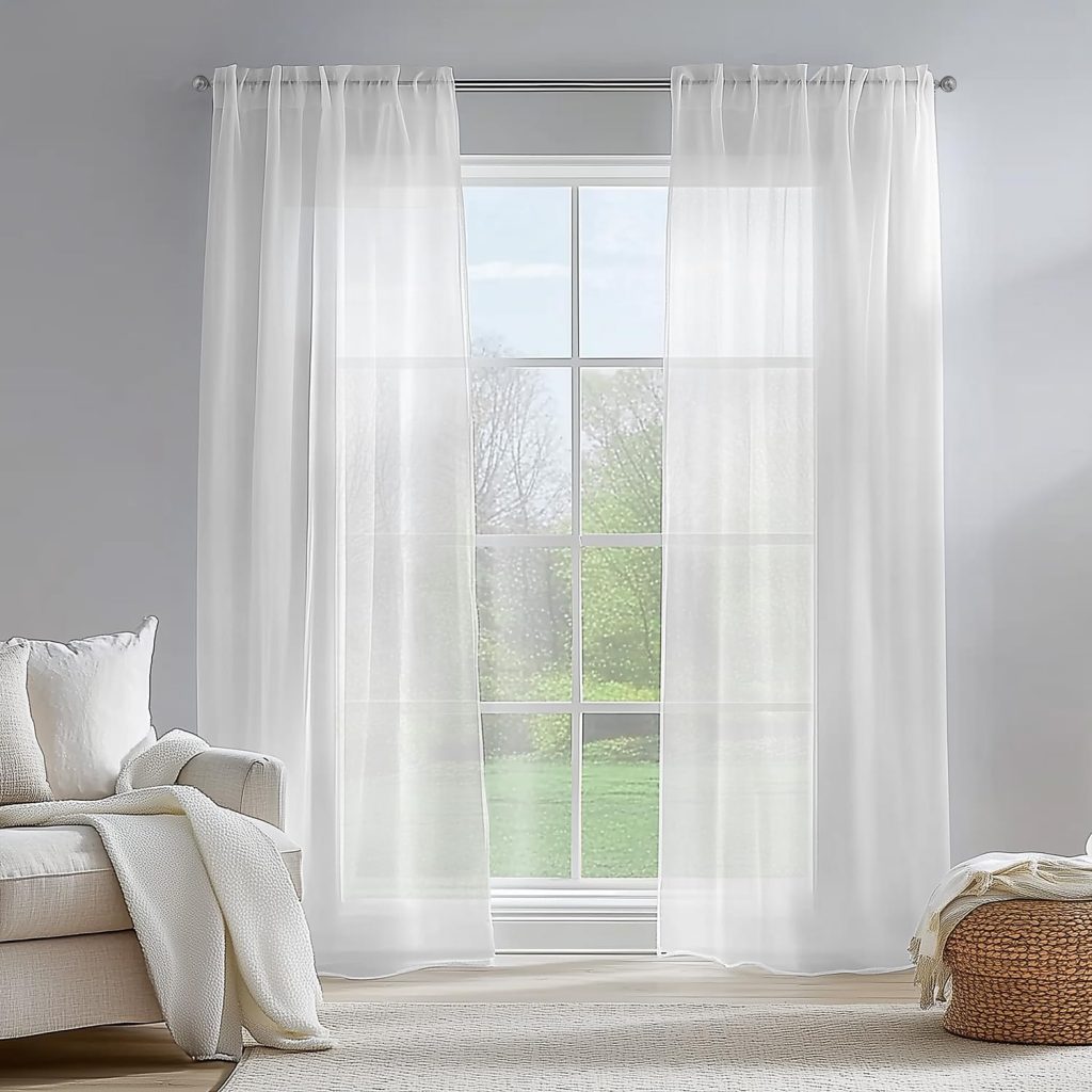 home decor curtains