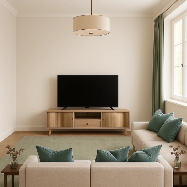 greige and earthy paint colour ideas for your home