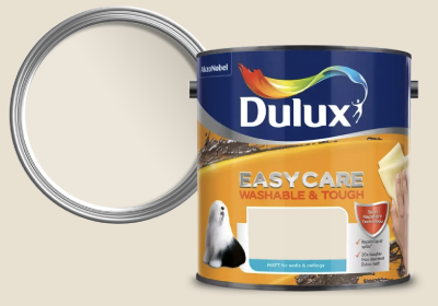 dulux natural calico paint for living room