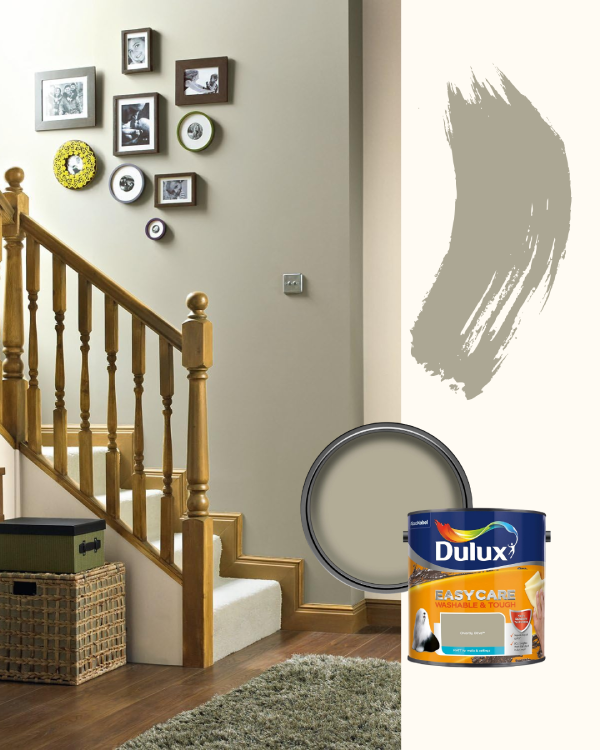 green bedroom ideas using dulux overtly olive