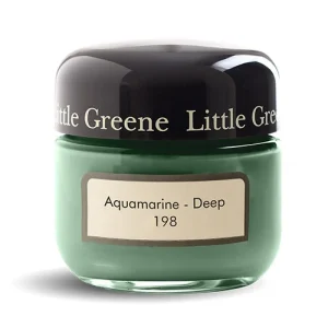 Little Greene Aquamarine