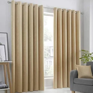 Beige curtains to go with B&Q cancun paint