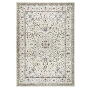 traditional floral rug