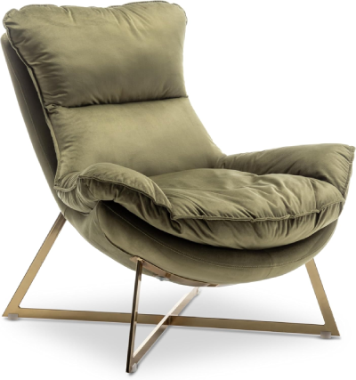 olive green accent chair for living room