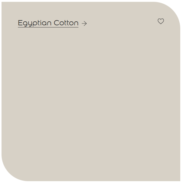 Egyptian Cotton by Dulux how to use it in your home guide