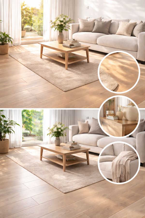 how light affects the floor you choose in your home - guide to choosing the best flooring
