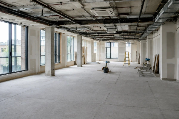 how to prepare for property refurbishment