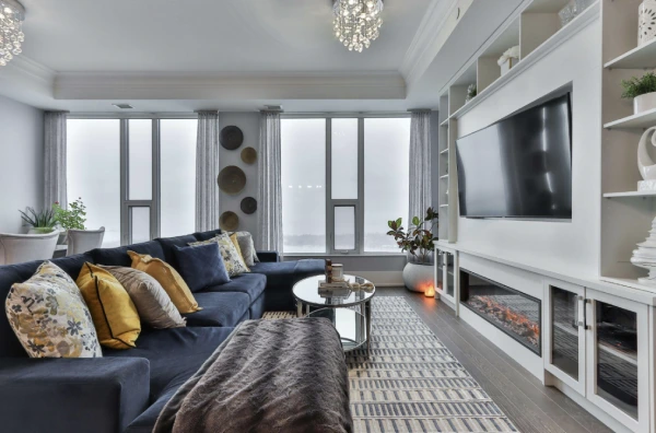 Why Some Homes Feel High-End Without a High-End Budget